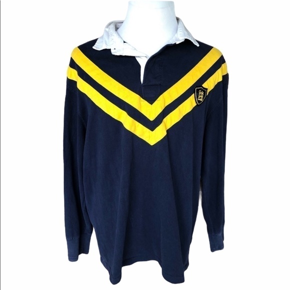 Polo Ralph Lauren Other - POLO Ralph Lauren Long Sleeve Rugby Shirt